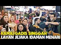 Download Lagu Geng Pakistan Satu Kampung Turun Menari | Mereka Tak rilek Bila Bob bawak lagu Saade Dil Te Churiyan