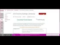 How to submit an assignment in upload