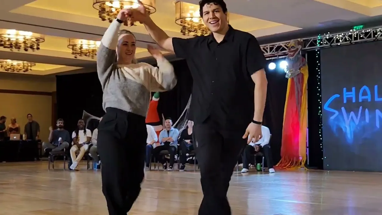 "Telephone(feat. Beyonce)" Omar Gonzalez & Ashley Snow - All-Stars J&J Finals HST 2023