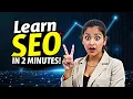 Learn SEO the Easy Way What I Learned from Top SEO Experts
