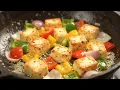 Spicy, smoky & loaded with flavour! 🤤This Kadhai Paneer is pure desi comfort on a plate|KadhaiPaneer