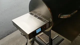 Traeger to Rec Tec Bull RT-700