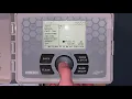 How To Program A b hyve Irrigation Controller
