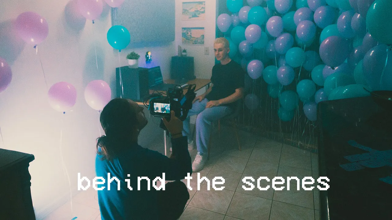 vaultboy - everything sucks (Behind The Scenes) vaultboy - everything sucks (Behind The Scenes)