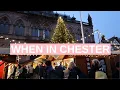 Download Lagu When In Chester | Christmas Market, Cheshire Oak Outlet and lots of food eating!