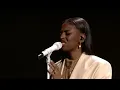 Cat Burns performs go live at The BRIT Awards 2023