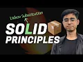 You are a NOOB Developer without SOLID Principles Knowledge