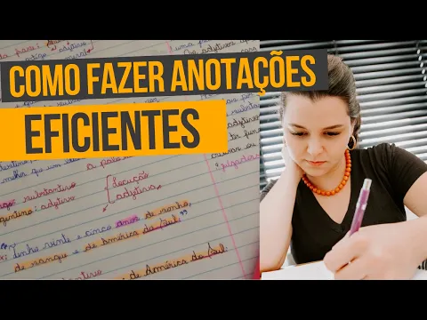 Vídeo: mapa mental e recall, o que ganha em custo-benefício
