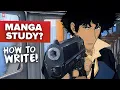 How to Research For Your Manga COWBOY SHONEN