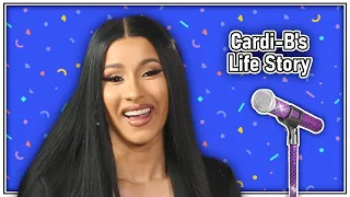Cardi-B s Biography - A Life Story Of The American Rapper And Song-Writer