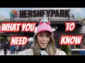 Hersheypark 2026 Whats New