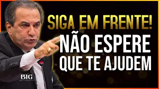 Siga Em Frente! Não Espere Que Te Ajudem - SILAS MALAFAIA - BIG MOTIVAÇÃO