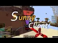 Sunny Hypixel new bypass client No blink fly in hypixel