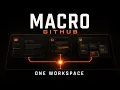Macro GitHub Setup Guide Build a Private Datagraph for Context Aware AI Work