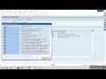 Generic Extraction Using DBView