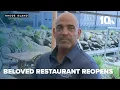 Matunuck Oyster Bar reopens for outdoor service