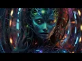 Lagu Fractal Silence Ritual | Progressive Goa Trance, Classic Acid Goa, Hypnotic Ritual Psy