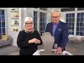 Fire Light Lab Grown Diamond Pink Pendant or Earrings 14K on QVC