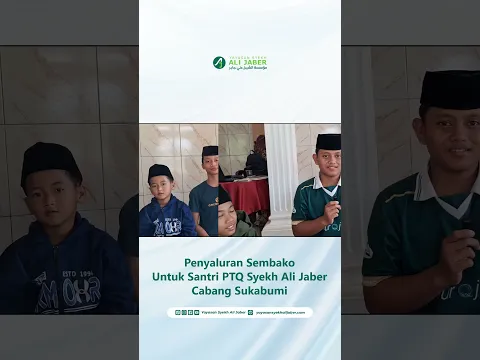Mereka sedang menjaga Al-Qur’an dalam hafalannya. Kita bisa ikut menjaga kebutuhan mereka. 🤍📖