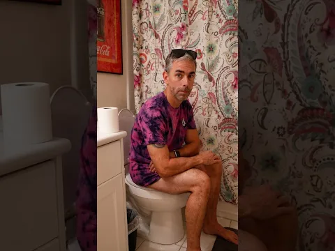They won’t let me go to the bathroom