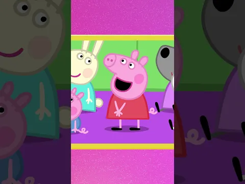 Sing along to Peppa Pig nursery rhymes! 💕
