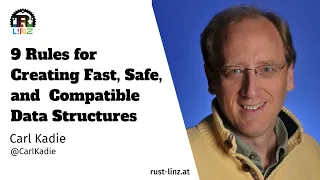 Carl Kadie - 9 Rules for Creating Data Structures