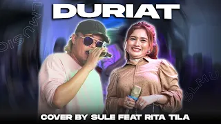 duriat cover by sule feat rita tila live at caringin bandung 
