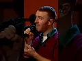 Lagu Sam Smith || Stay With Me || BBC || Live || Performance