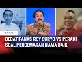 Download Lagu Kasus Ijazah Jokowi, Debat Panas Roy Suryo dan Peradi Bersatu Soal Pencemaran Nama Baik
