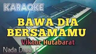 Download BAWA DIA BERSAMAMU ( Nada C)  Karaoke Rohani Kristen MP3
