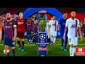 PES 2020 | UEFA Champions League Final | PSG vs BARCELONA | Gameplay PC