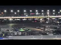 Ryan Preece flip from stands