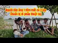 Lagu Người Đàn Ông 1 Đêm Mất 2 Tay Chuẩn Bị Lên Xe Đi Phẫu Thuật Cánh Tay....