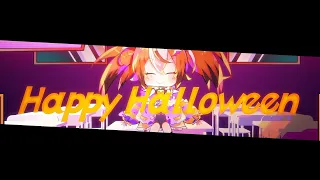 《COVER》HAPPY HALLOWEEN - junky || HAKOS BAELZ