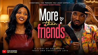 MORE THAN FRIENDS ( part 7 ) FINALE