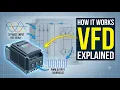 How VFDs Work Variable Frequency Drive Basics Explained
