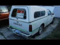 1981 Chevy Luv Mikado Diesel
