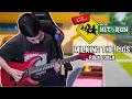 Download Lagu THE SIMPSONS HIT \u0026 RUN: Milking The Pigs • ROCK COVER | SharkGuitar