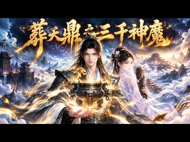葬天鼎之三千神魔