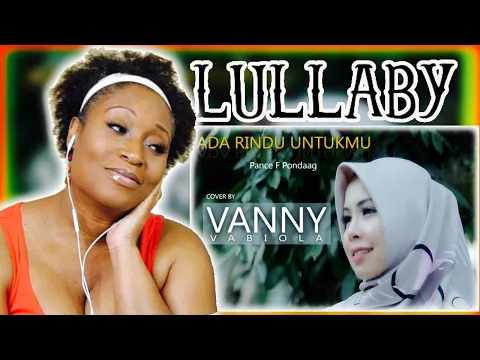 Download MP3 VANNY VABIOLA - ADA RINDU UNTUKMU (OFFICIAL MUSIC VIDEO )- REACTION!!! | Drew Nation