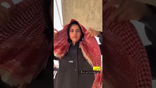 شارع الاعشى عطوى محترف في الشماغ 