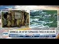 Seminole Oklahoma Hit By Two Tornadoes Within Last 48 Hours