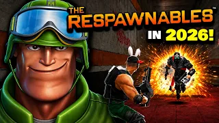 I Played RESPAWNABLES ONLINE in 2026...