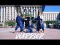 Download Lagu [KPOP IN PUBLIC RUSSIA] B.A.P (비에이피) - Warrior '워리어' Dance Cover by CAPSLOCK | ONE TAKE