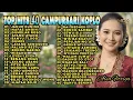 Lagu 🎧 4 Jam Full Album Top 40 Hits Campursari Koplo 🔥, Pas Banget Menemani Hari Santai \u0026 Kerja, Ngopi ☕