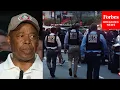 NYC Mayor Adams Asked Point Blank For Update On Midtown Manhattan Shooting