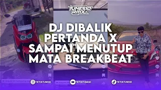 dj di balik pertanda x dj sampai menutup mata mahalini breakbeat plat kt