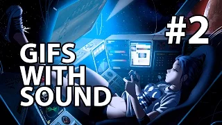 Gifs With Sound - Best of the week