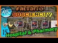 Factorio Sociencity 15 - STARTING BLUE SCIENCE