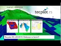 What s New in Tecplot RS 2019 R1